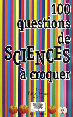 100 questions de sciences à croquer
