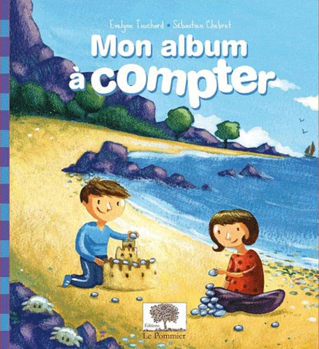 Mon album à compter