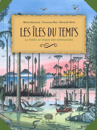 Les Îles du temps