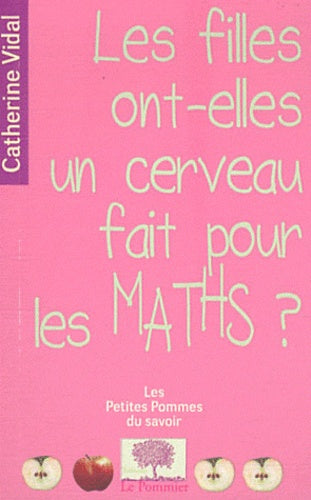 Les filles ont-elles un cerveau fait pour les maths?