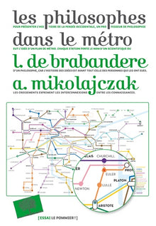 Les philosophes dans le métro