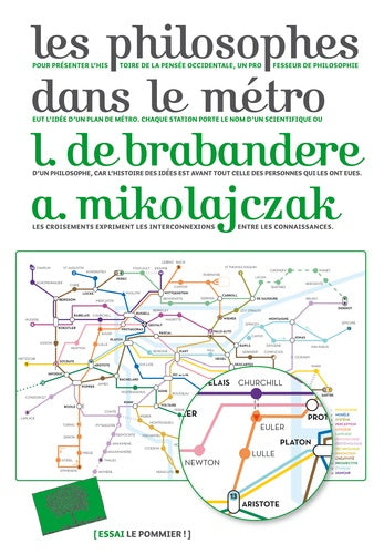 Les philosophes dans le métro