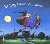 Et hop! dans les nuages...