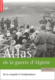 Atlas de la guerre d'Algérie