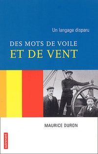 Des mots de voile et de vent