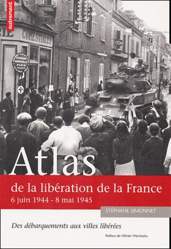 Atlas de la libération de la France