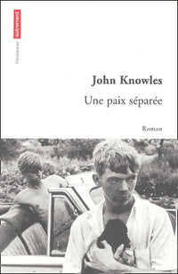 une paix séparée