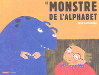 LE MONSTRE DE L' APLHABET