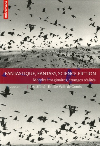 Fantastique, fantasy, science-fiction