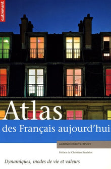 Atlas des Français aujourd'hui