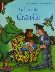 Le livre de Charlie