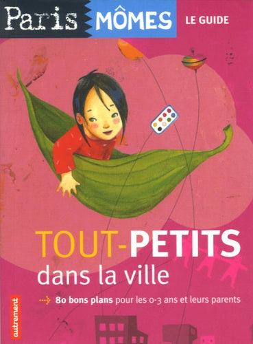 Tout-petits dans la ville