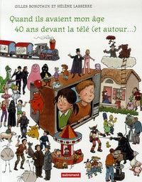 QUAND ILS AVAIENT MON AGE 40 ANS DEVANT