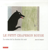 LE PETIT CHAPERON ROUGE