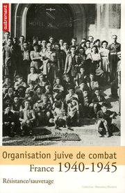 Organisation juive du combat en France 1940