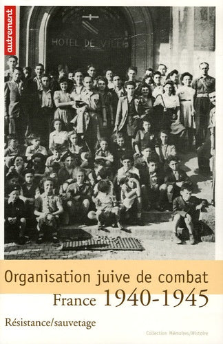 Organisation juive du combat en France 1940