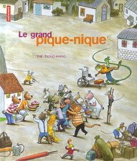 Le Grand Pique-nique