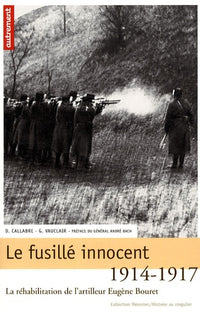 Le Fusillé innocent