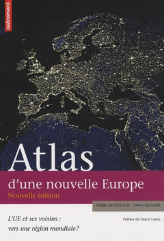 atlas de la grande europe