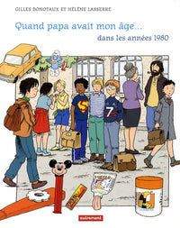 QUAND PAPA AVAIT MON AGE... DANS LES ANN
