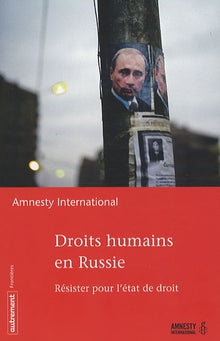 Droits humains en Russie