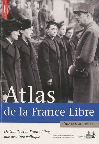 Atlas de la France libre