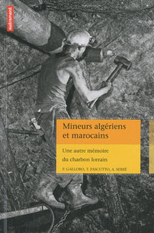 Mineurs algériens et marocains