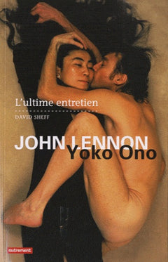 John Lennon et Yoko Ono