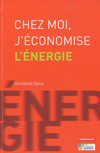 Chez moi, j'économise l'énergie