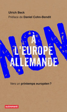 Non à l'Europe allemande