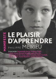 Le Plaisir d'apprendre