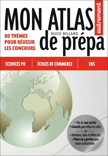 Mon Atlas de prépa