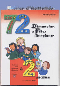 72 dimanches et fêtes liturgiques à 2 mains