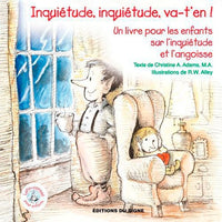 INQUIETUDE, INQUIETUDE, VA-T'EN !
