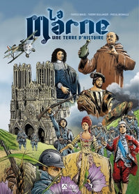 La Marne - BD