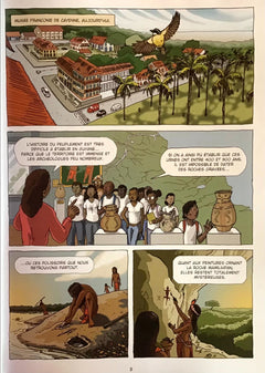 Histoire de la Guyane