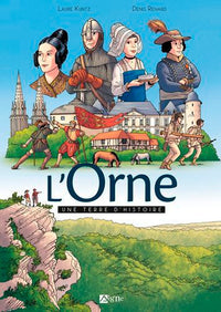 L'Orne, une terre d'histoire