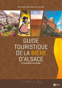Guide touristique de la bière d'Alsace - Les Bras