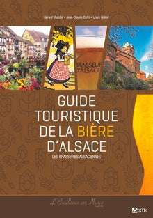 Guide touristique de la bière d'Alsace - Les Bras