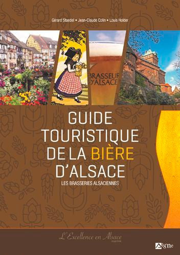 Guide touristique de la bière d'Alsace - Les Bras