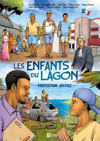 Les enfants du lagon: Protection Justice