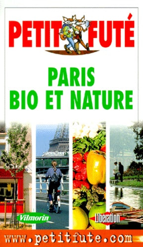 Paris bio et nature