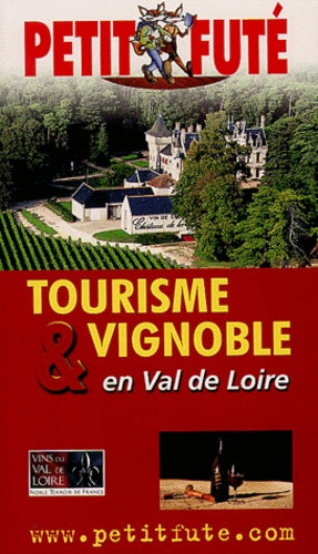 Tourisme & vignoble en Val de Loire 2003