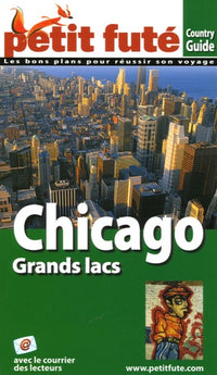 Petit Futé Chicago Grands lacs