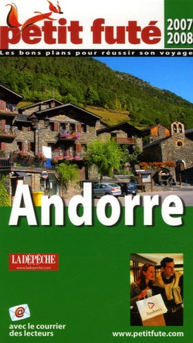 Andorre, 2007 petit fute