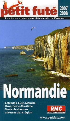 Normandie 2007/2008 Petit Futé
