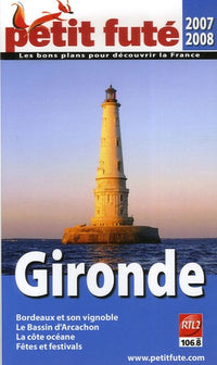 gironde 2007-2008, petit fute