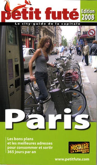 paris 2008 petit fute