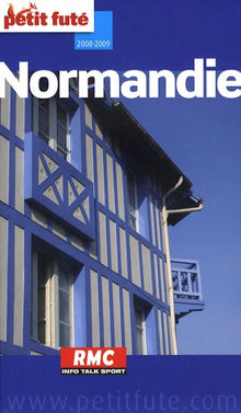 Normandie 2008-2009 Petit Futé