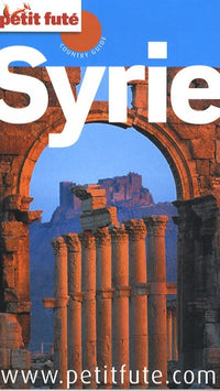 Petit Futé Syrie